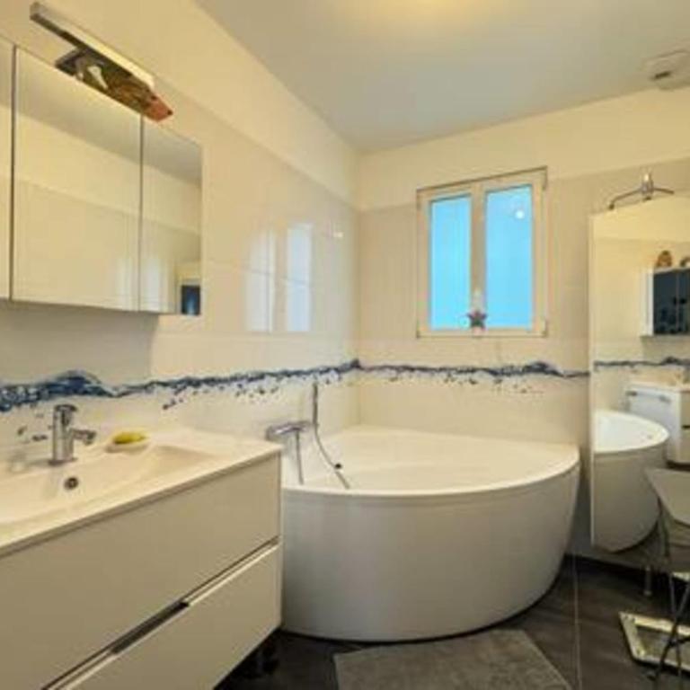 Les Sylphes - Parking WiFi TV 350m to the beach - Vacation Home - 14