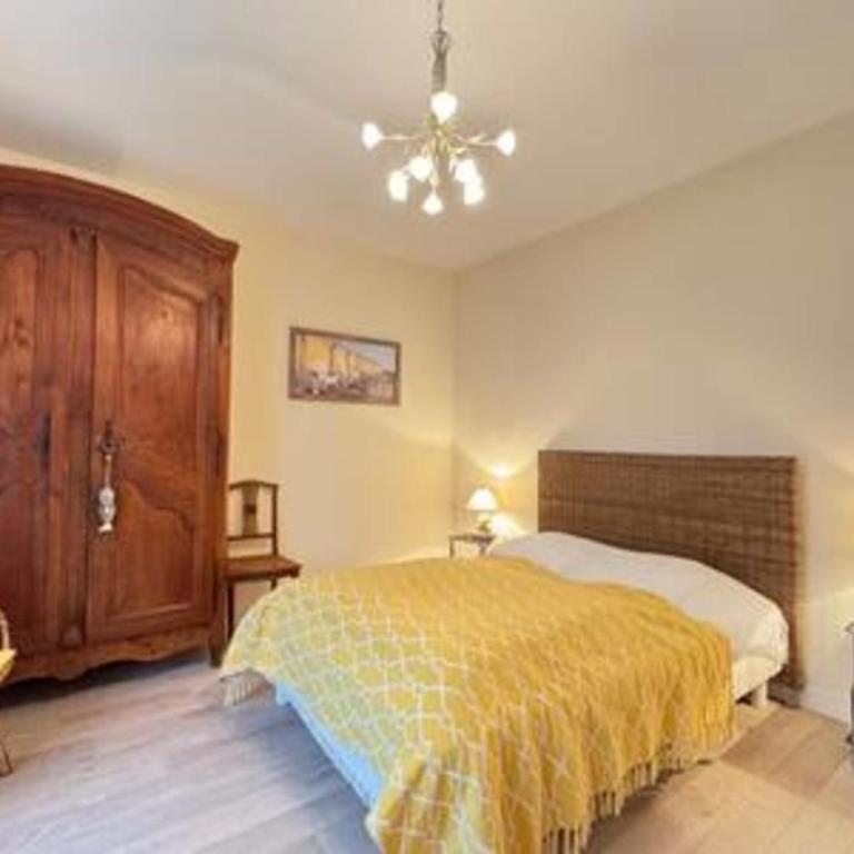 Les Sylphes - Parking WiFi TV 350m to the beach - Vacation Home - 9