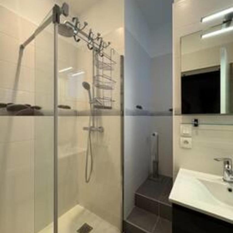 Les Sylphes - Parking WiFi TV 350m to the beach - Vacation Home - 13