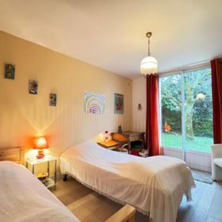 Les Sylphes - Parking WiFi TV 350m to the beach - Vacation Home - 11