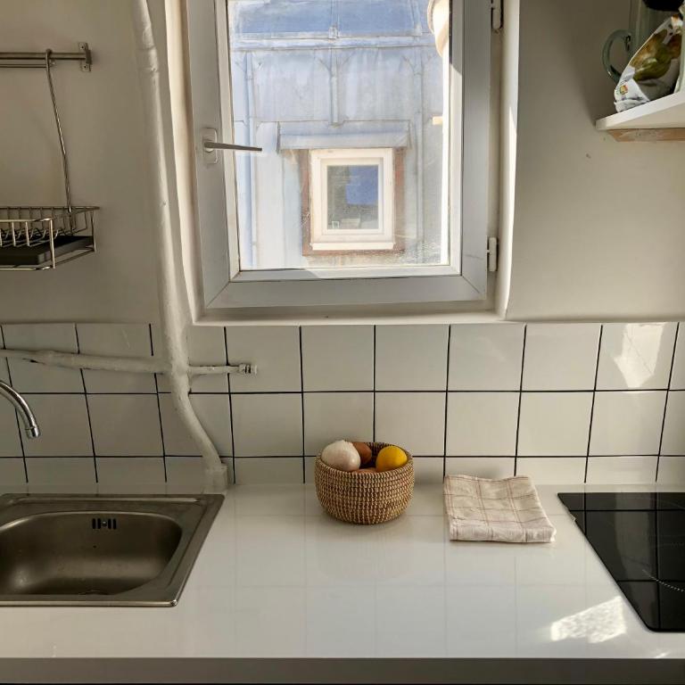 Joli appartement vu sur Monmartre - Appartement 1 Chambre - 5