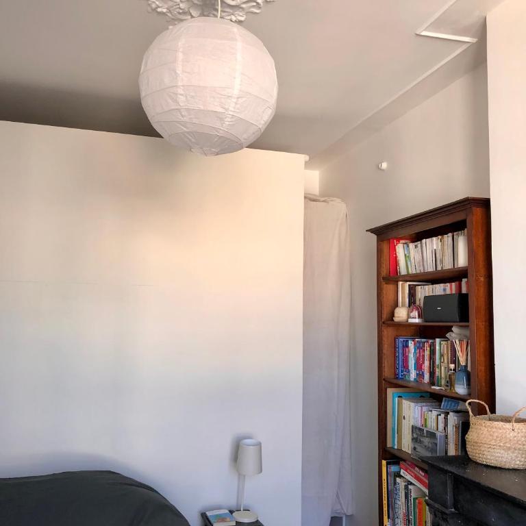 Joli appartement vu sur Monmartre - Appartement 1 Chambre - 6
