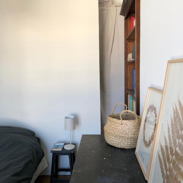 Joli appartement vu sur Monmartre - Appartement 1 Chambre - 7