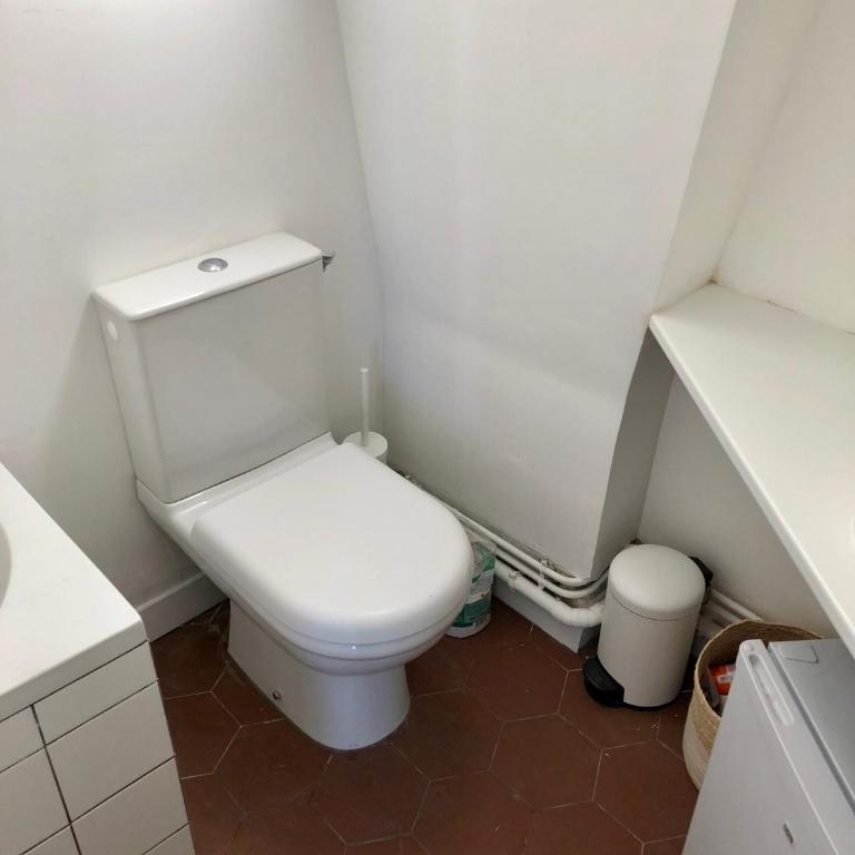 Joli appartement vu sur Monmartre - Appartement 1 Chambre - 9