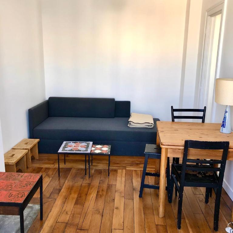 Joli appartement vu sur Monmartre - Appartement 1 Chambre - 14