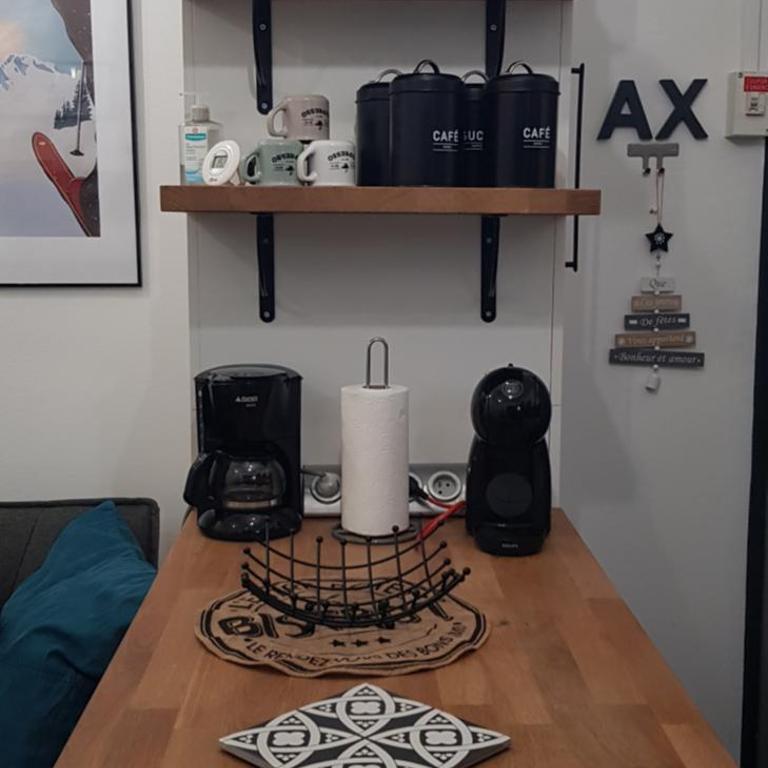 Appartement cosy à Ax les thermes - Apartment mit 3 Schlafzimmern - 7