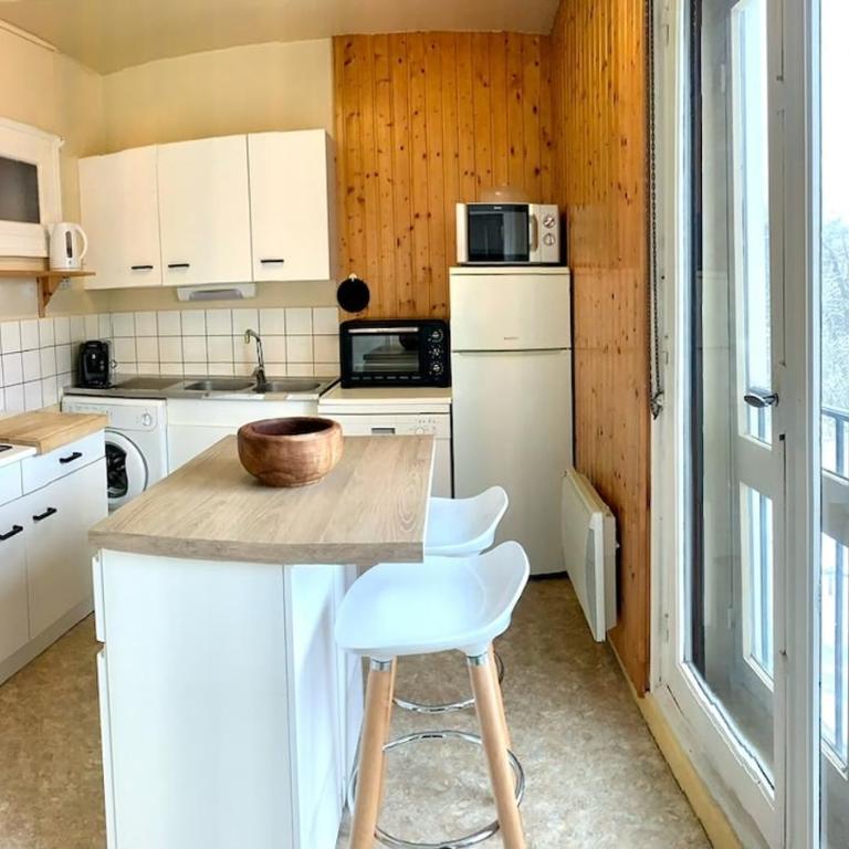 Appartement familiale cosy, très proche lac ! - Appartement 2 Chambres - 6