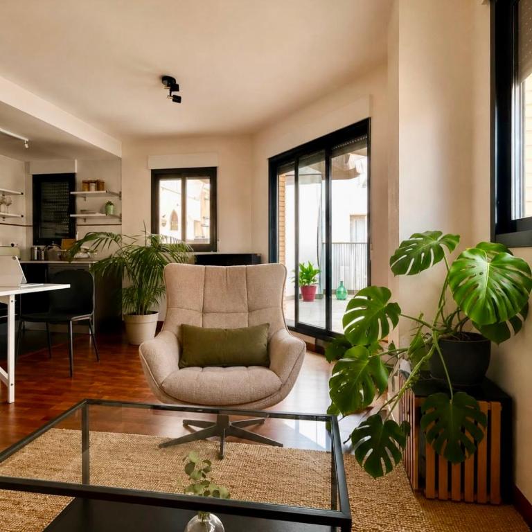 Beautiful and Cozy Penthouse in Alicante - Apartment mit 1 Schlafzimmer - 2