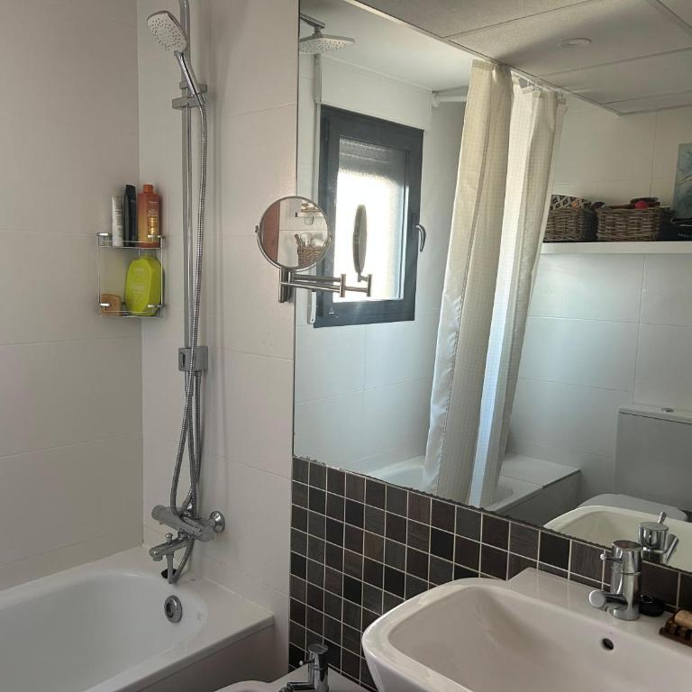 Beautiful and Cozy Penthouse in Alicante - Apartment mit 1 Schlafzimmer - 4