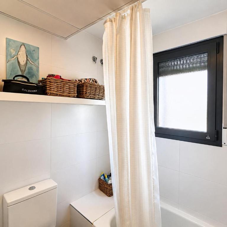 Beautiful and Cozy Penthouse in Alicante - Apartment mit 1 Schlafzimmer - 5
