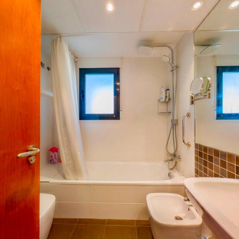 Beautiful and Cozy Penthouse in Alicante - Apartment mit 1 Schlafzimmer - 17