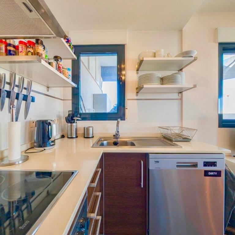 Beautiful and Cozy Penthouse in Alicante - Apartment mit 1 Schlafzimmer - 25