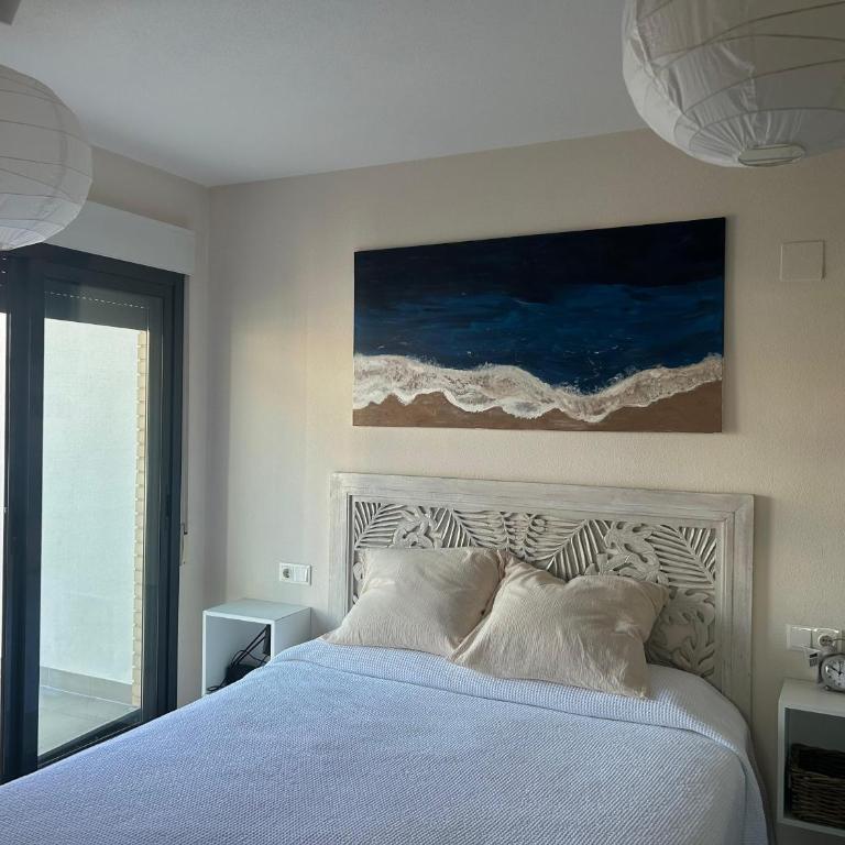 Beautiful and Cozy Penthouse in Alicante - Apartment mit 1 Schlafzimmer - 29