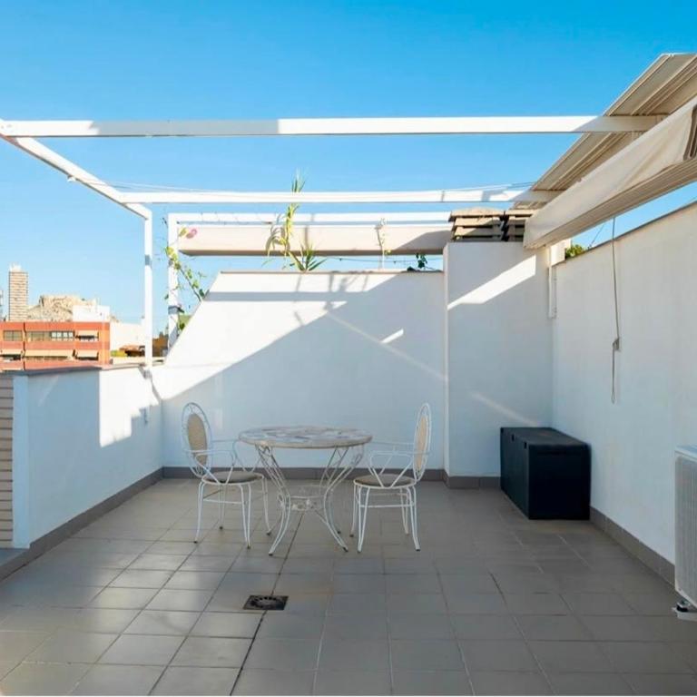 Beautiful and Cozy Penthouse in Alicante - Apartment mit 1 Schlafzimmer - 34