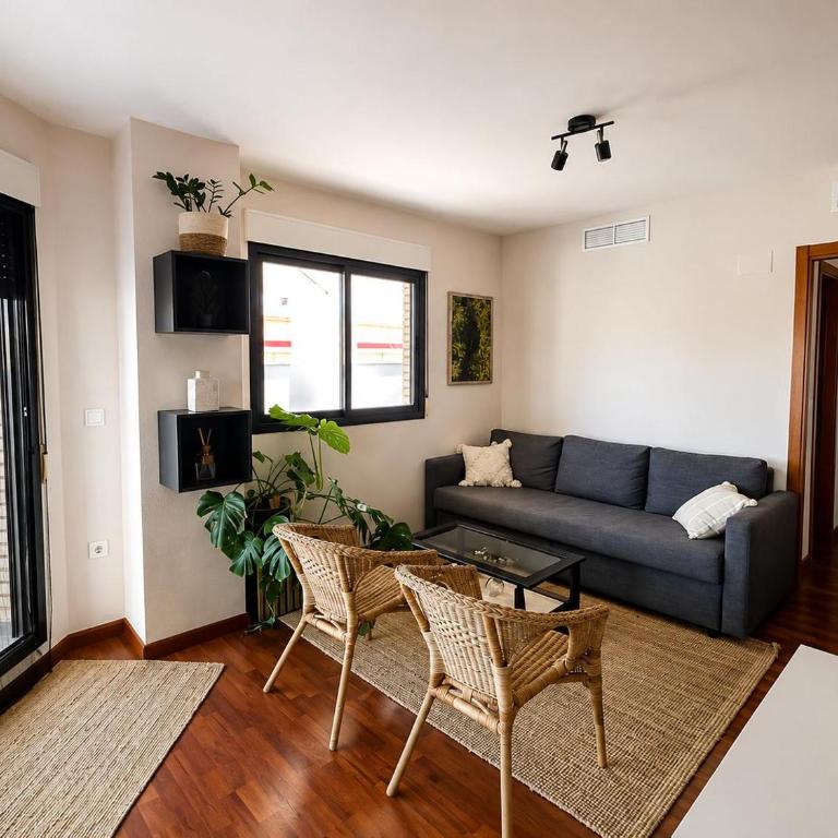 Beautiful and Cozy Penthouse in Alicante - Apartment mit 1 Schlafzimmer - 37