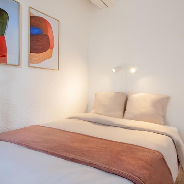 Le Loft Brunneval - Refuge Arty du XVIe siècle - Appartement 2 Chambres - 11
