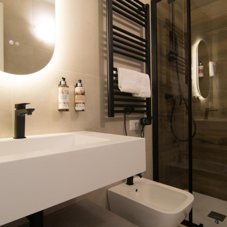 Lilla Eco House - Vaticano - Standard Doppel- oder Zweibettzimmer - 6