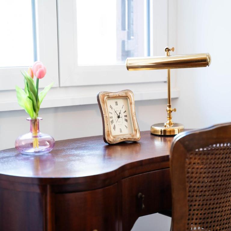 RomAntica Flat near Villa Borghese - Apartamento Premium de 3 dormitorios con balcón - 28