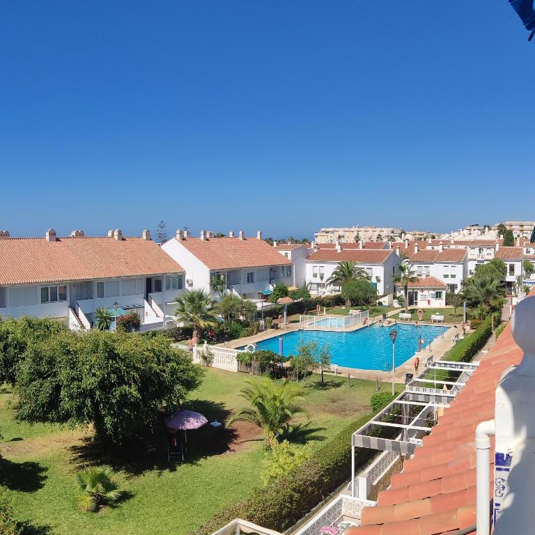 No 5 Calle Antequera 3 bedroom Torrox Costa townhouse - Three-Bedroom Townhouse - 1