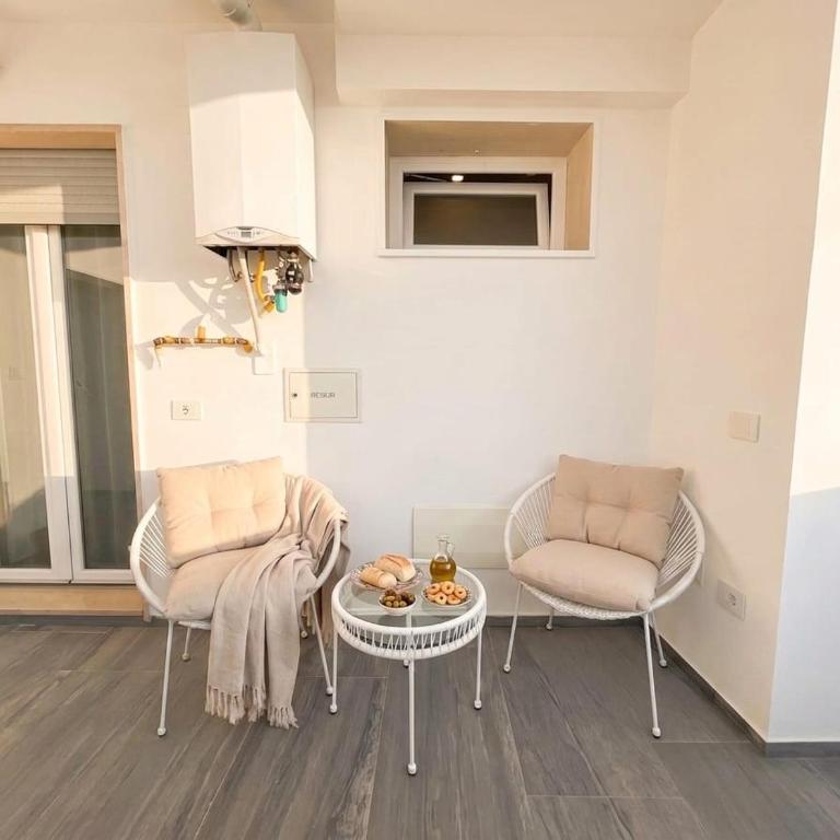 Oberdan Apartments - Apartment mit schöner Aussicht - 25