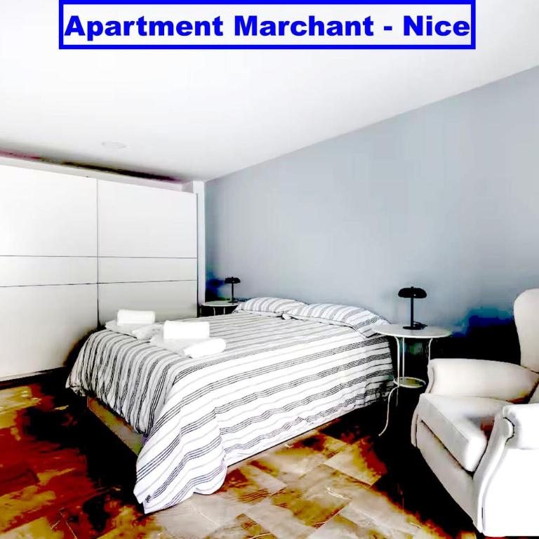 Apartment Marchant - Appartement - 5