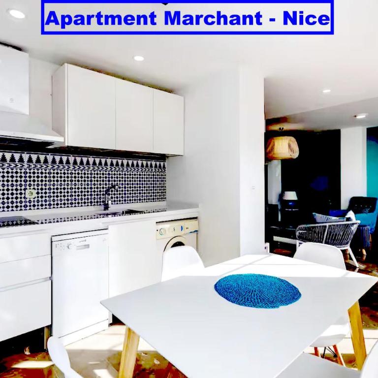 Apartment Marchant - Appartement - 7