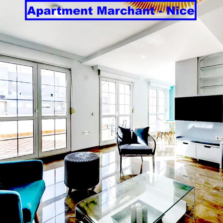 Apartment Marchant - Appartement - 9