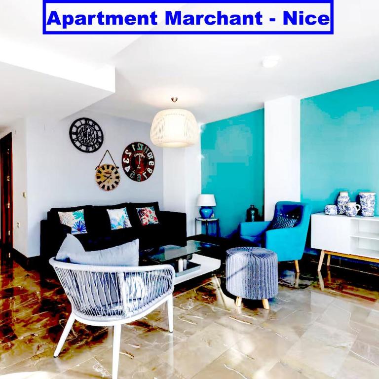 Apartment Marchant - Appartement - 1