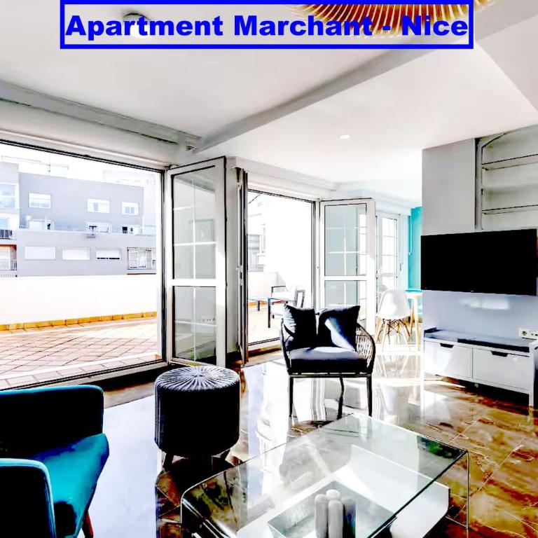 Apartment Marchant - Appartement - 12