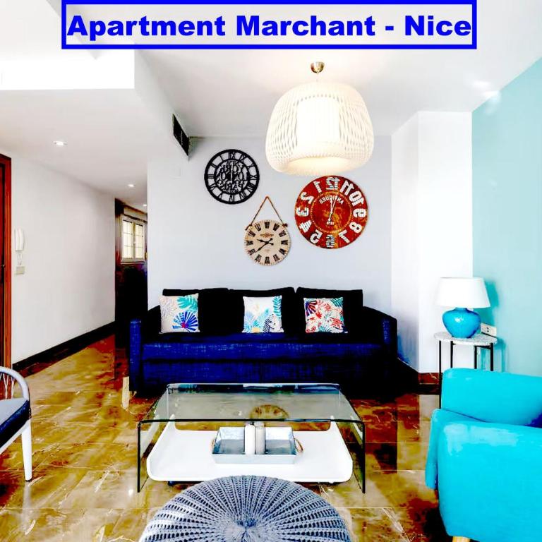 Apartment Marchant - Appartement - 11