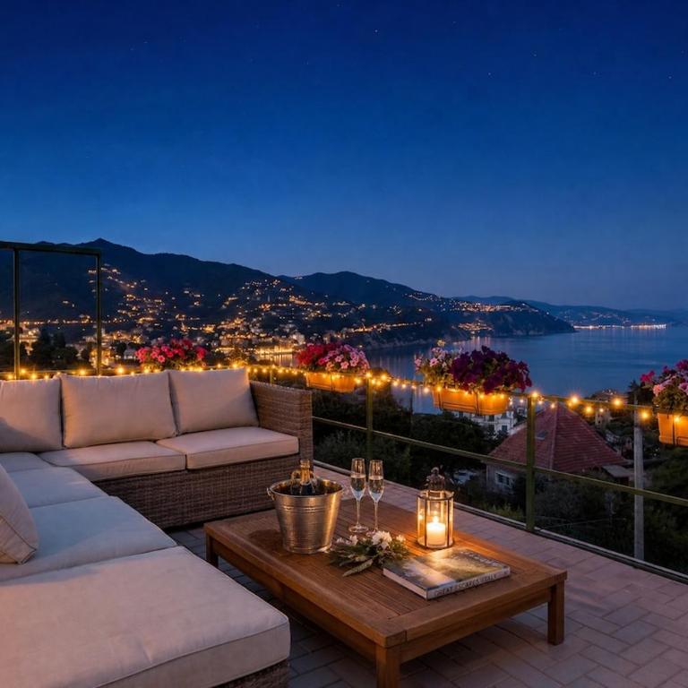 House Rapallo - Casa con 4 camere da letto - 19