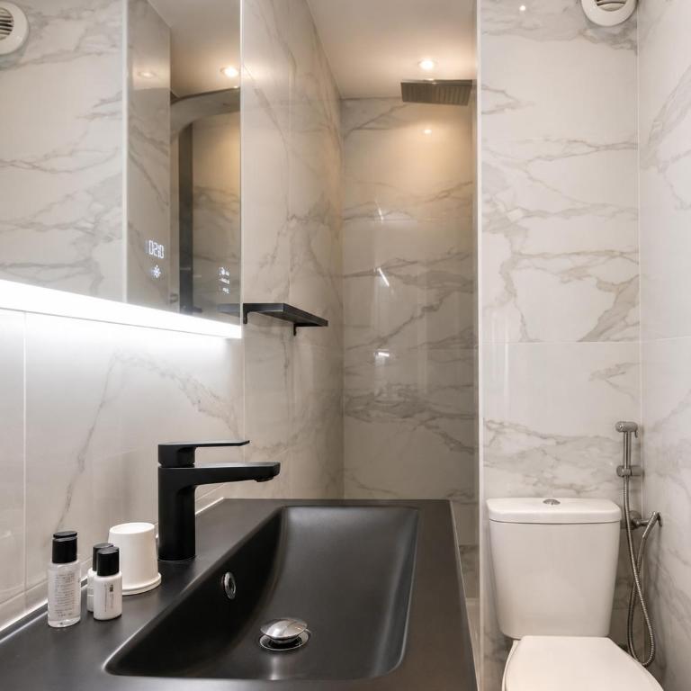 Hôtel Gallia Cannes - Chambre Classique avec Balcon et Vue sur la Ville (ascenseur) - 4