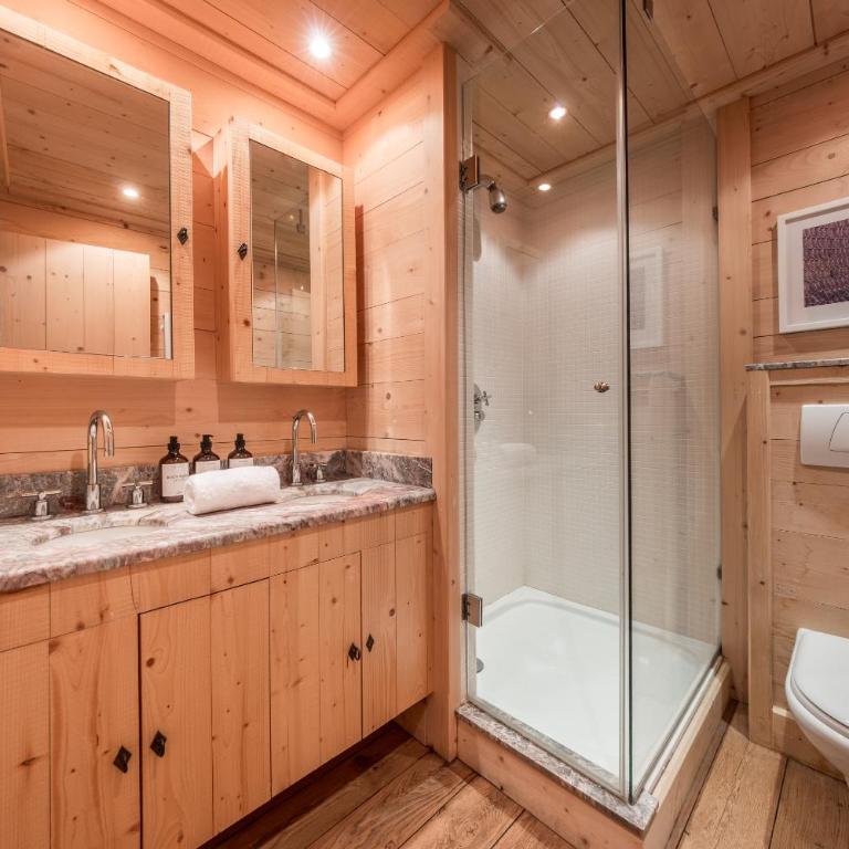 Chalet Vermont Courchevel 1850 - Chalet - 10