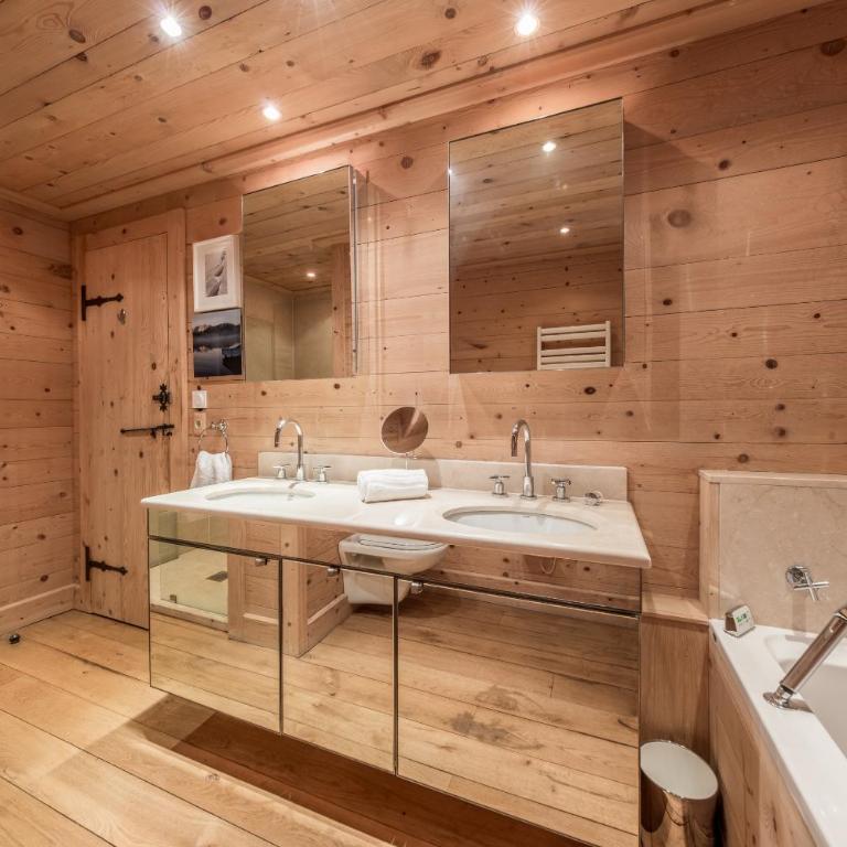 Chalet Vermont Courchevel 1850 - Chalet - 11