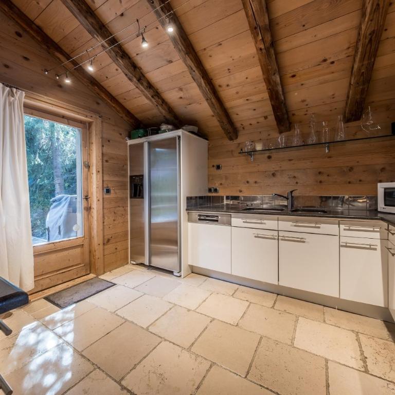 Chalet Vermont Courchevel 1850 - Chalet - 8