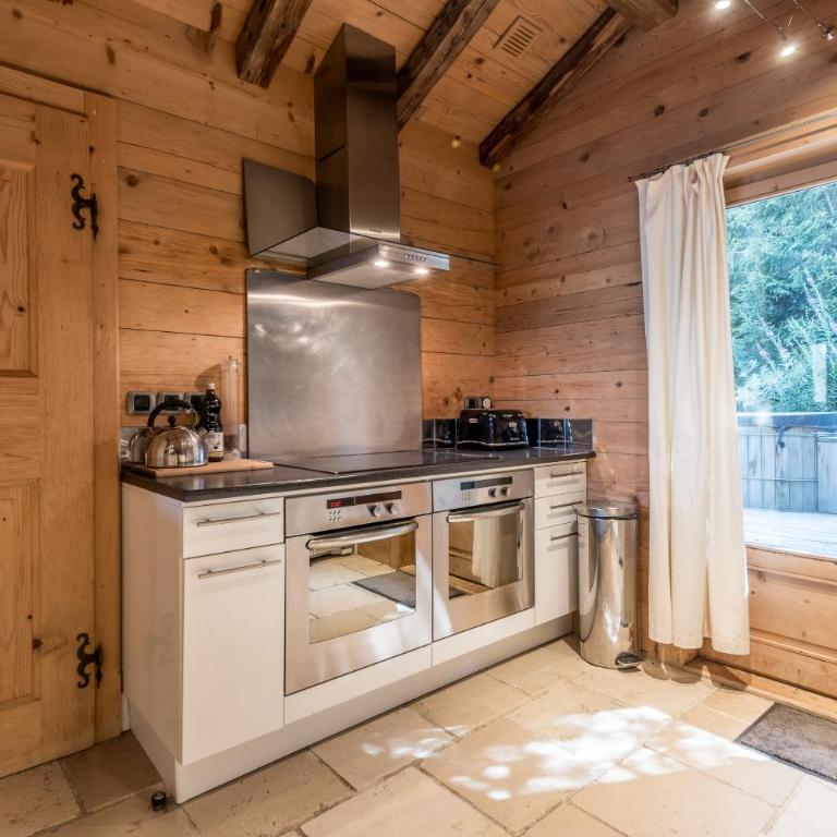 Chalet Vermont Courchevel 1850 - Chalet - 9