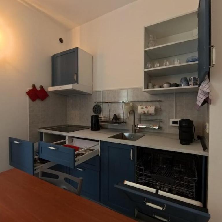 The Nest - Il Nido - Apartment mit 1 Schlafzimmer - 13