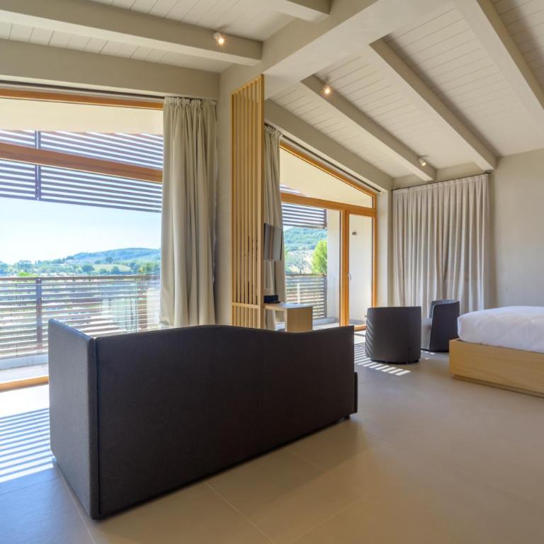 Alma Agriturismo - Familienzimmer mit Balkon - 3