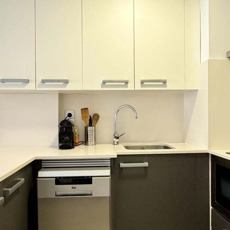 Apartamento FESTASOL 115 - Apartamento de 1 dormitorio con balcón - 4