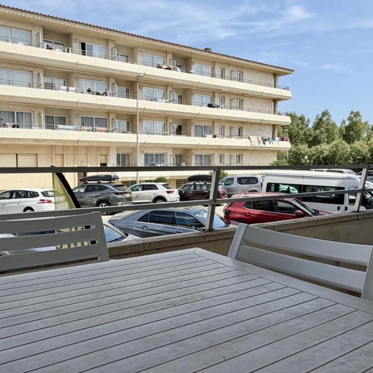 Apartamento FESTASOL 115 - Apartamento de 1 dormitorio con balcón - 18