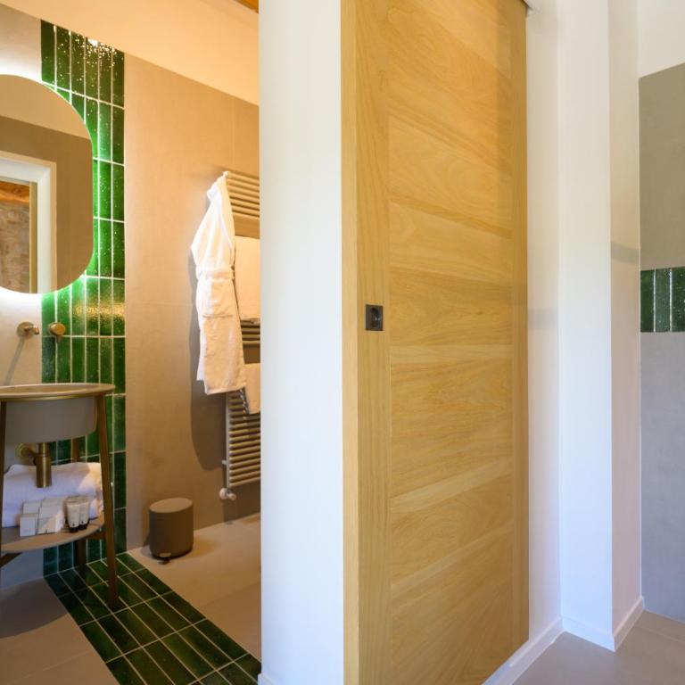 Alma Agriturismo - Zimmer mit Kingsize-Bett - 4