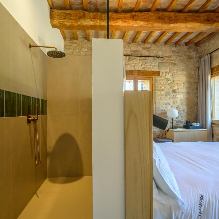 Alma Agriturismo - Zimmer mit Kingsize-Bett - 3