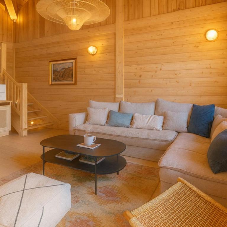 Cosy chalet with views of Mont Blanc - Chalet - 2