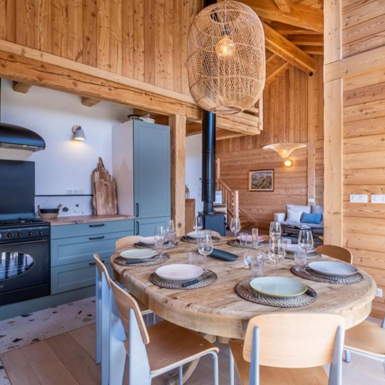 Cosy chalet with views of Mont Blanc - Chalet - 11
