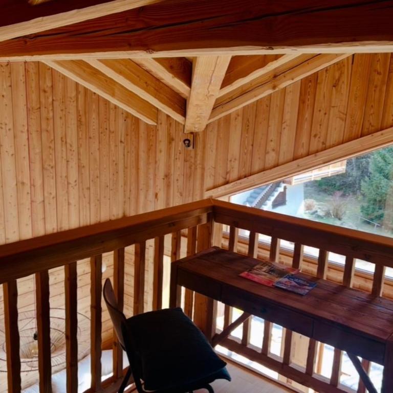 Cosy chalet with views of Mont Blanc - Chalet - 15