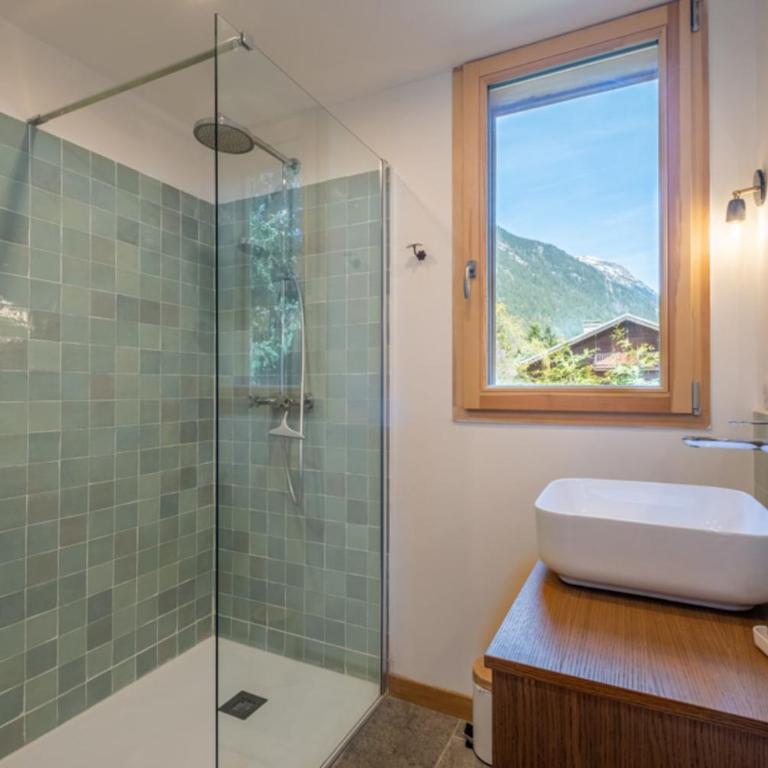 Cosy chalet with views of Mont Blanc - Chalet - 18