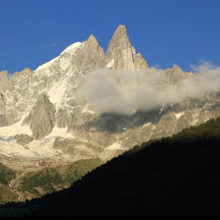 Cosy chalet with views of Mont Blanc - Chalet - 22