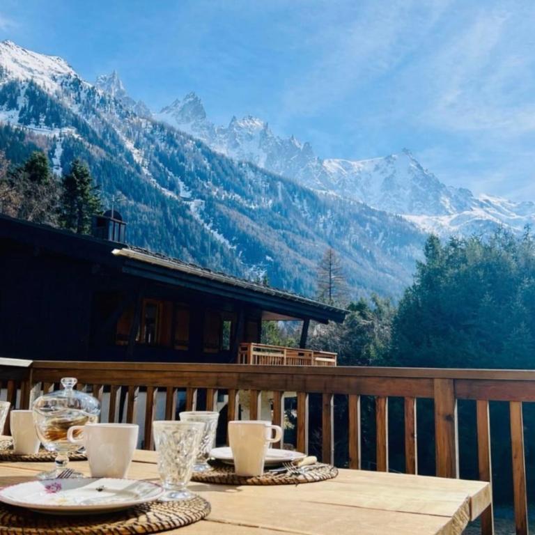 Cosy chalet with views of Mont Blanc - Chalet - 27