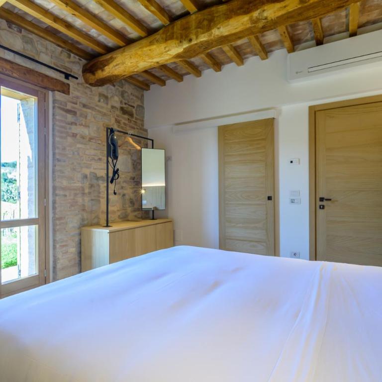 Alma Agriturismo - Zimmer mit Queensize-Bett - 3