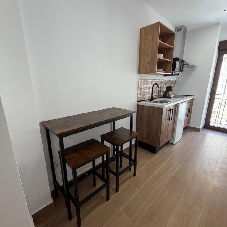 Apartamentos Mirador de Santa María - Apartamento Estudio - 1 cama doble - 8